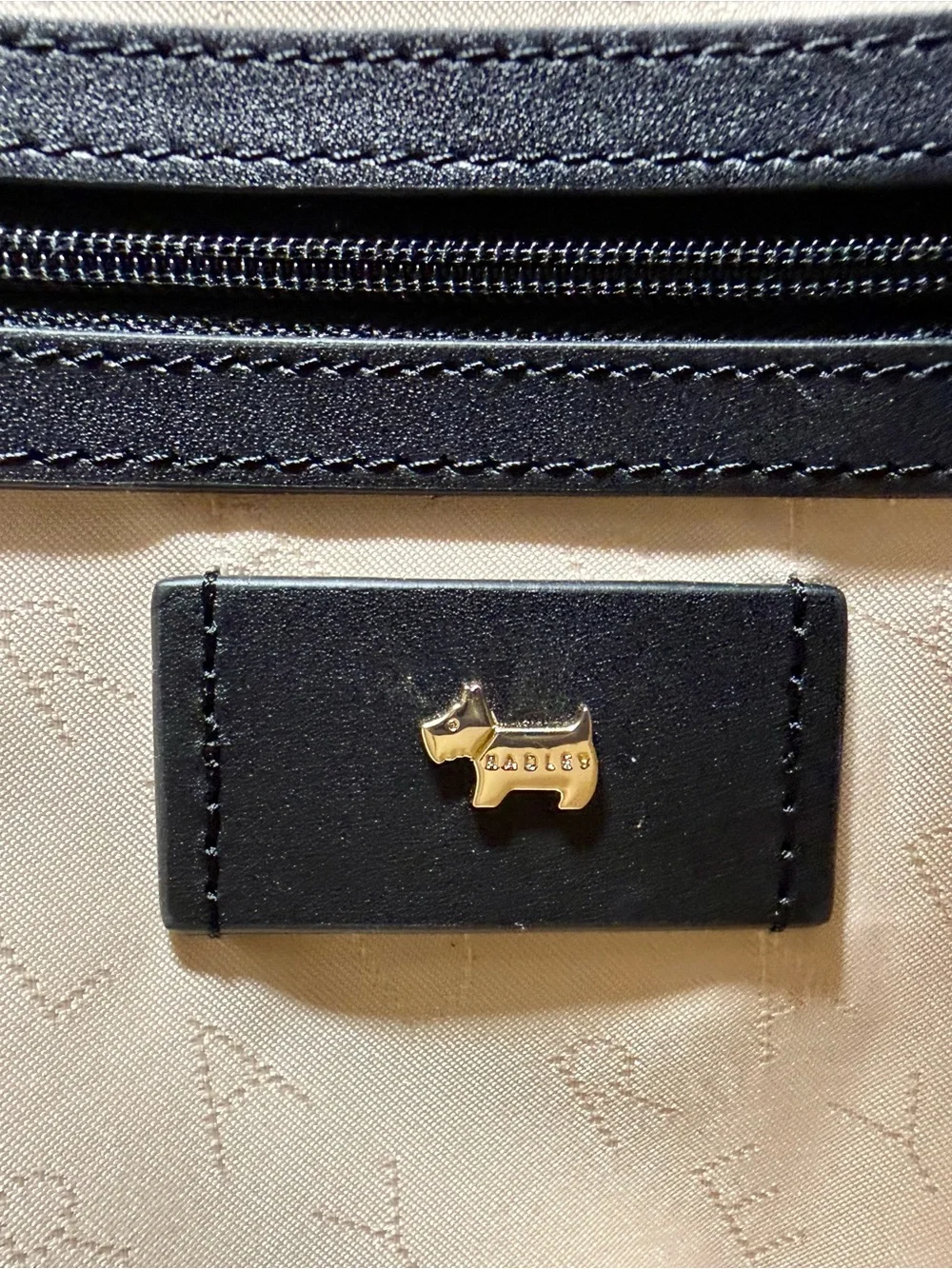 RADLEY LONDON sleek black